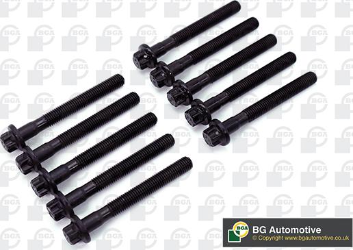 Wilmink Group WG1490142 - Jeu de boulons de culasse de cylindre droxauto.com