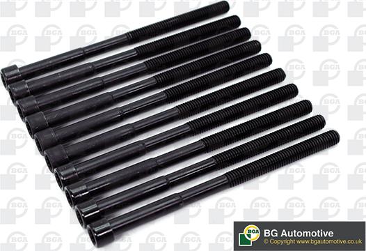 Wilmink Group WG1490121 - Jeu de boulons de culasse de cylindre droxauto.com