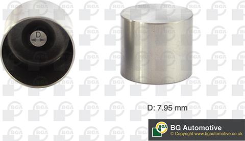 Wilmink Group WG1490810 - Poussoir de soupape droxauto.com