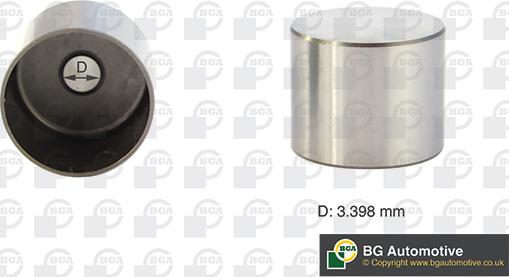 Wilmink Group WG1490830 - Poussoir de soupape droxauto.com