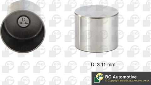 Wilmink Group WG1490821 - Poussoir de soupape droxauto.com