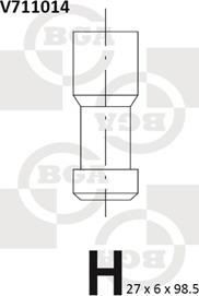Wilmink Group WG1491537 - Soupape d'émission droxauto.com