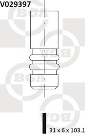 Wilmink Group WG1491121 - Soupape d'admission droxauto.com