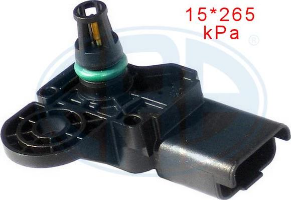 Wilmink Group WG1493979 - Capteur, pression du tuyau d'admission droxauto.com