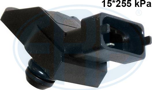 Wilmink Group WG1493463 - Capteur, pression du tuyau d'admission droxauto.com