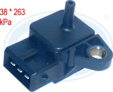 Wilmink Group WG1493885 - Capteur, pression du tuyau d'admission droxauto.com