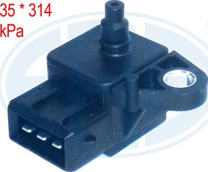 Wilmink Group WG1493887 - Capteur, pression du tuyau d'admission droxauto.com