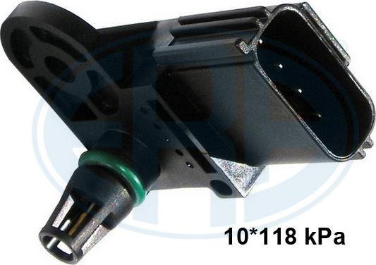 Wilmink Group WG1493369 - Capteur, pression du tuyau d'admission droxauto.com