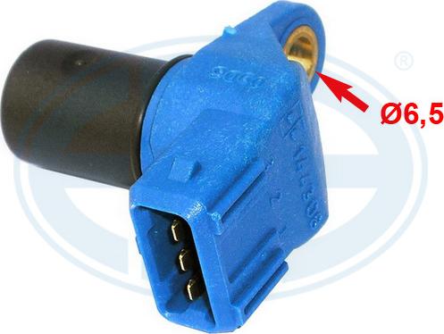 Wilmink Group WG1493307 - Capteur d'angle, vilebrequin droxauto.com