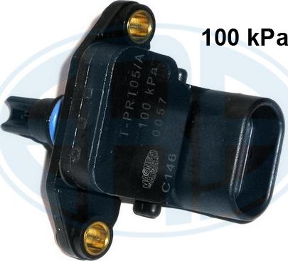 Wilmink Group WG1493318 - Capteur, pression du tuyau d'admission droxauto.com