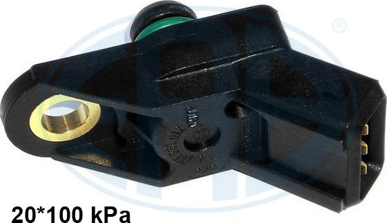 Wilmink Group WG1493330 - Capteur, pression du tuyau d'admission droxauto.com