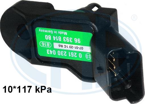 Wilmink Group WG1493333 - Capteur, pression du tuyau d'admission droxauto.com