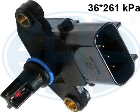 Wilmink Group WG1493371 - Capteur, pression du tuyau d'admission droxauto.com