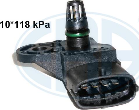 Wilmink Group WG1493288 - Capteur, pression du tuyau d'admission droxauto.com