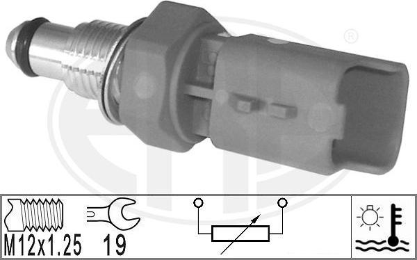 Wilmink Group WG1492641 - Sonde de température, liquide de refroidissement droxauto.com
