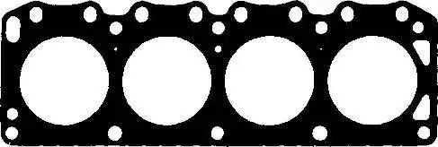 Wilmink Group WG1497462 - Joint d'étanchéité, culasse droxauto.com