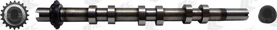 Wilmink Group WG1497638 - Arbre à came droxauto.com