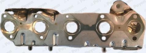 Wilmink Group WG1497705 - Joint d'étanchéité, collecteur d'échappement droxauto.com