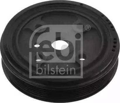 Wilmink Group WG1443065 - Poulie, vilebrequin droxauto.com