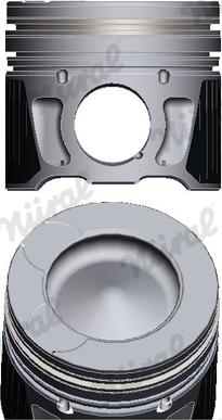 Wilmink Group WG1443739 - Piston droxauto.com