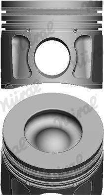 Wilmink Group WG1443720 - Piston droxauto.com
