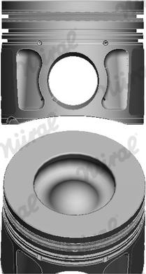 Wilmink Group WG1443721 - Piston droxauto.com