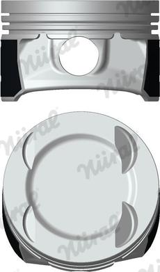 Wilmink Group WG1443728 - Piston droxauto.com