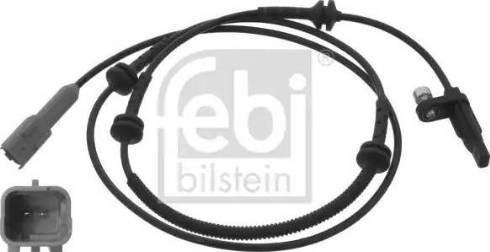 Wilmink Group WG1442438 - Capteur, vitesse de roue droxauto.com