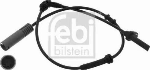 Wilmink Group WG1442539 - Capteur, vitesse de roue droxauto.com