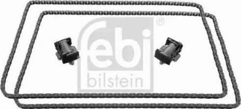 Wilmink Group WG1442664 - Kit de distribution par chaîne droxauto.com