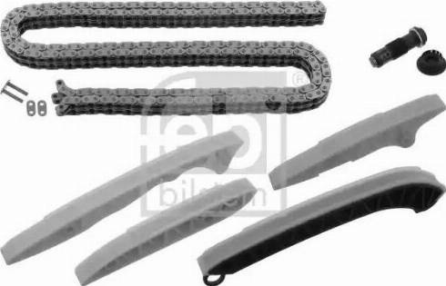 Wilmink Group WG1442021 - Kit de distribution par chaîne droxauto.com