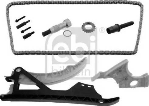 Wilmink Group WG1442847 - Kit de distribution par chaîne droxauto.com