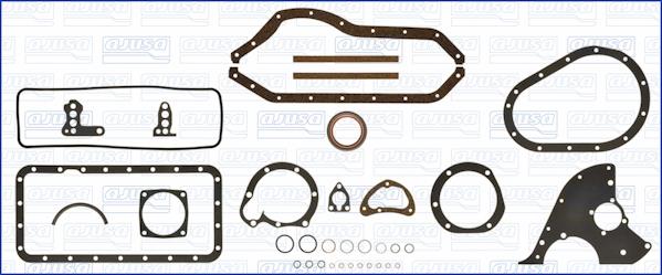 Wilmink Group WG1454903 - Pochette basse droxauto.com