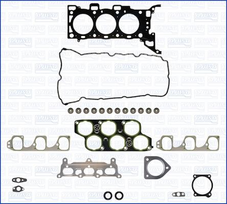Wilmink Group WG1454588 - Pochette haute droxauto.com