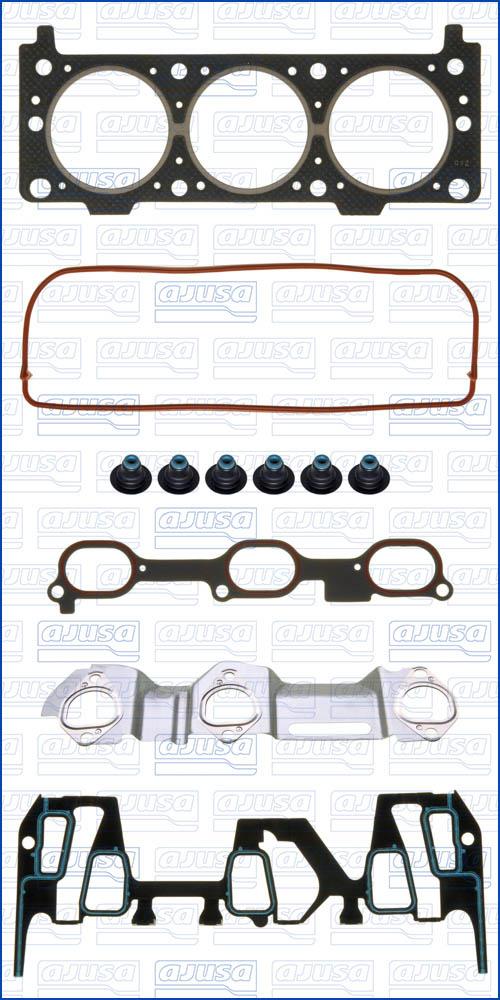 Wilmink Group WG1454247 - Pochette haute droxauto.com