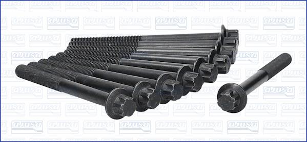 Wilmink Group WG1455926 - Jeu de boulons de culasse de cylindre droxauto.com