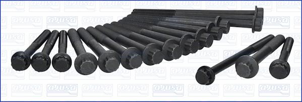 Wilmink Group WG1455920 - Jeu de boulons de culasse de cylindre droxauto.com