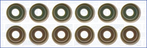 Wilmink Group WG1455646 - Jeu de joints d'étanchéité, tige de soupape droxauto.com