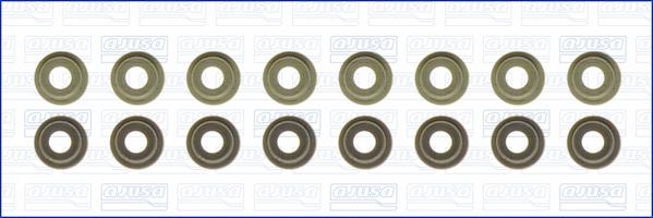 Wilmink Group WG1455647 - Jeu de joints d'étanchéité, tige de soupape droxauto.com