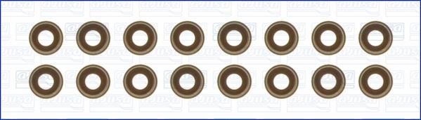 Wilmink Group WG1455667 - Jeu de joints d'étanchéité, tige de soupape droxauto.com