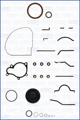 Wilmink Group WG1455163 - Pochette basse droxauto.com