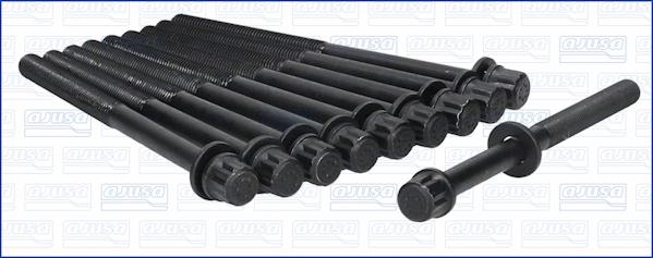 Wilmink Group WG1455866 - Jeu de boulons de culasse de cylindre droxauto.com