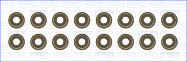 Wilmink Group WG1455815 - Jeu de joints d'étanchéité, tige de soupape droxauto.com