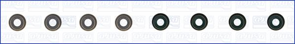 Wilmink Group WG1455829 - Jeu de joints d'étanchéité, tige de soupape droxauto.com