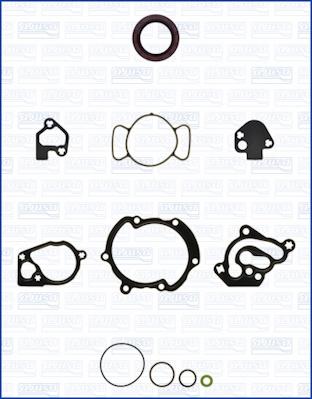 Wilmink Group WG1455398 - Pochette basse droxauto.com