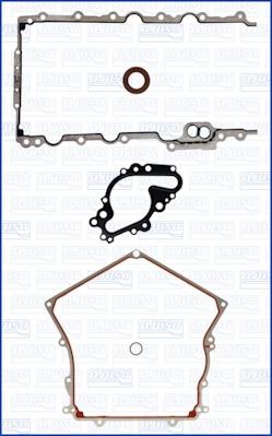 Wilmink Group WG1455354 - Pochette basse droxauto.com