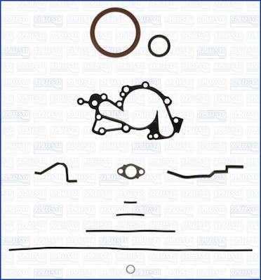 Wilmink Group WG1455289 - Pochette basse droxauto.com