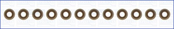 Wilmink Group WG1455796 - Jeu de joints d'étanchéité, tige de soupape droxauto.com