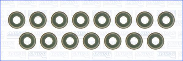 Wilmink Group WG1455783 - Jeu de joints d'étanchéité, tige de soupape droxauto.com