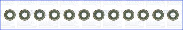 Wilmink Group WG1455782 - Jeu de joints d'étanchéité, tige de soupape droxauto.com